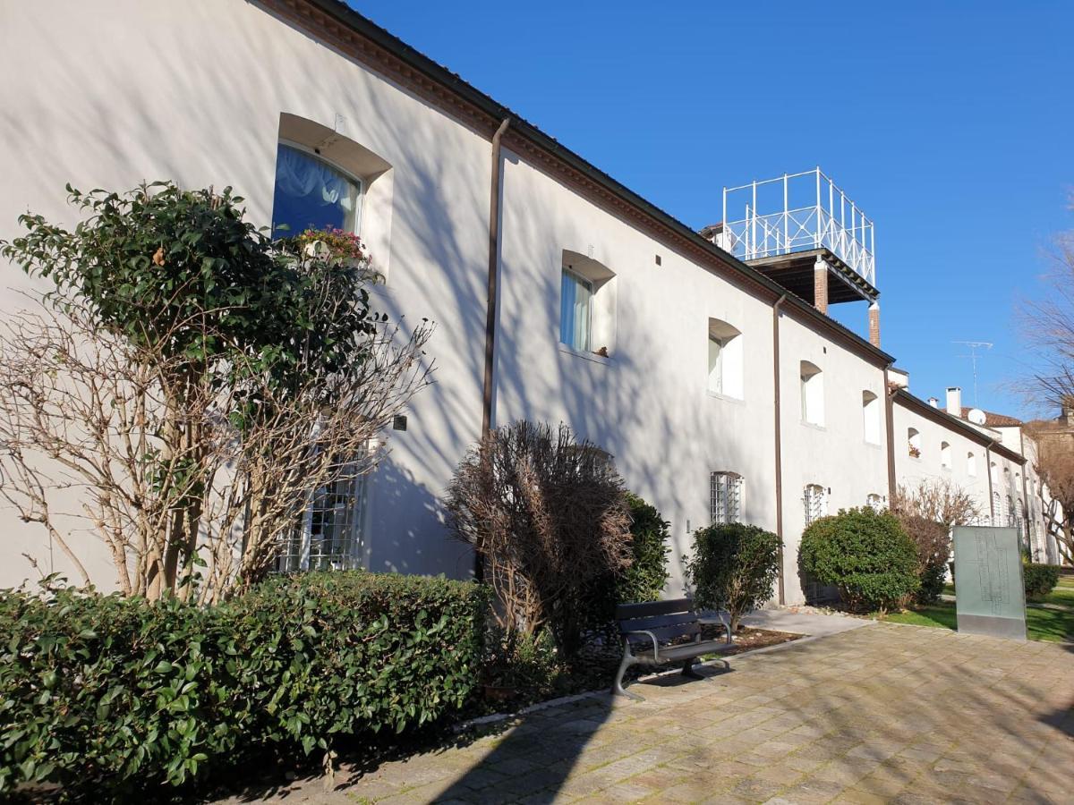 San Giobbe Francesca Apartment Венеция Экстерьер фото