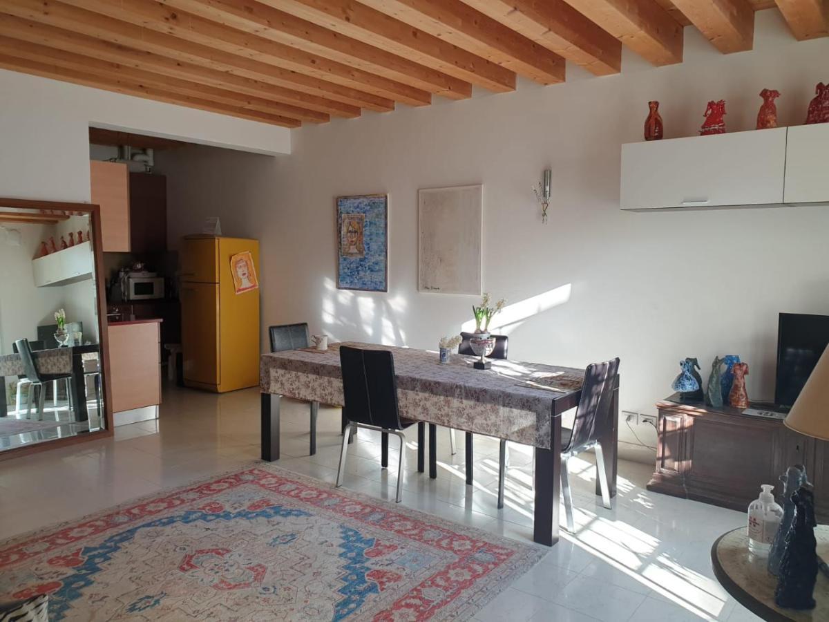 San Giobbe Francesca Apartment Венеция Экстерьер фото